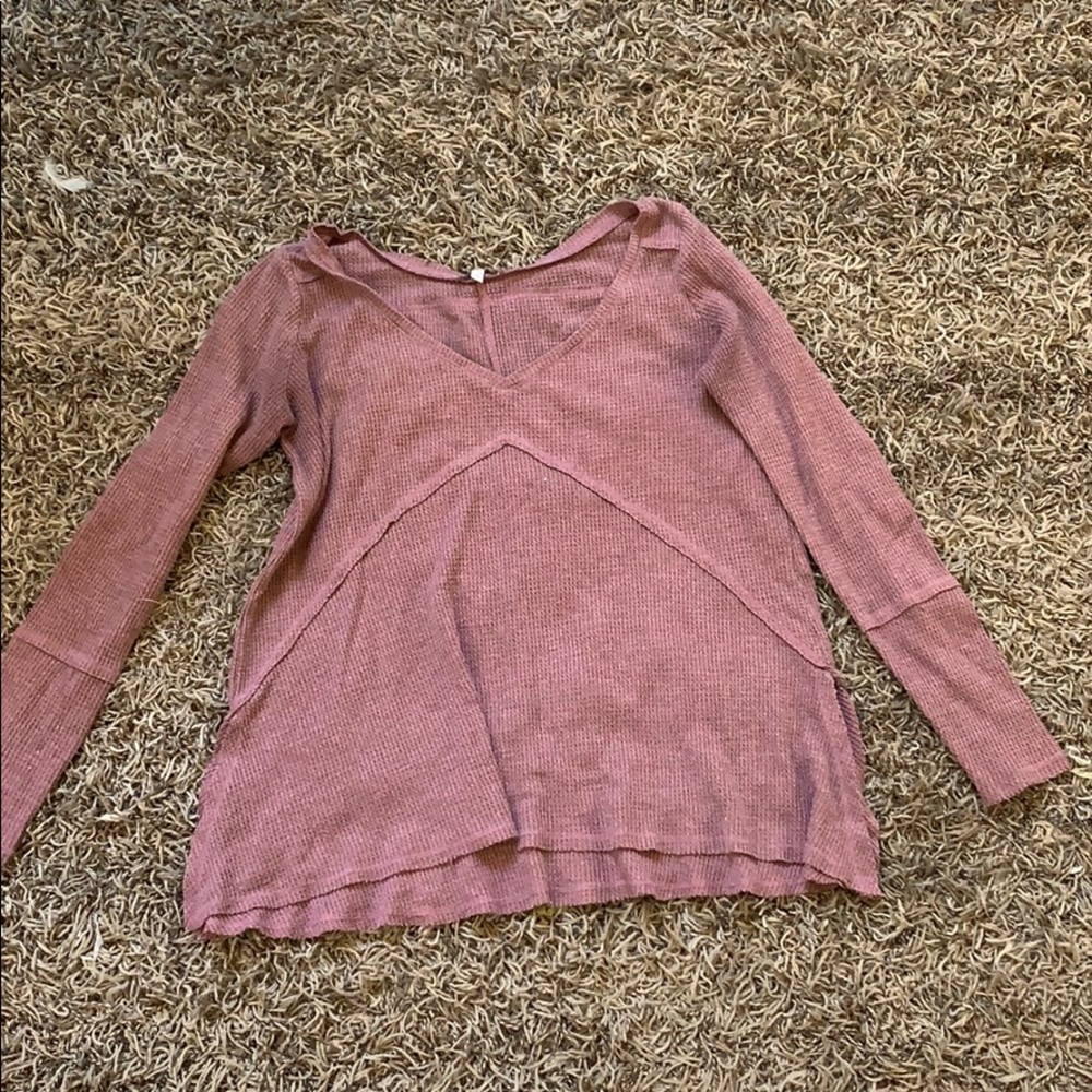 Dark Blush Thermal
